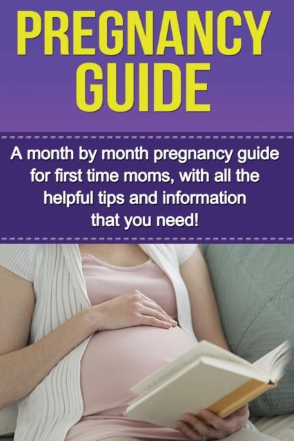 Cover for Alyssa Stone · Pregnancy Guide (Paperback Book) (2019)