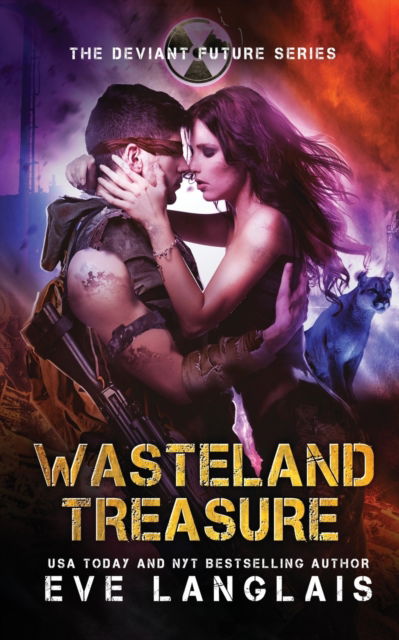 Cover for Eve Langlais · Wasteland Treasure (Paperback Book) (2020)