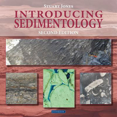 Cover for Stuart Jones · Introducing Sedimentology - Introducing Earth and Environmental Sciences (Pocketbok) [2 Revised edition] (2023)