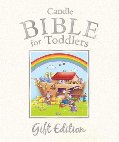 Cover for Juliet David · Candle Bible for Toddlers: Gift Edition (Hardcover Book) [New edition] (2015)