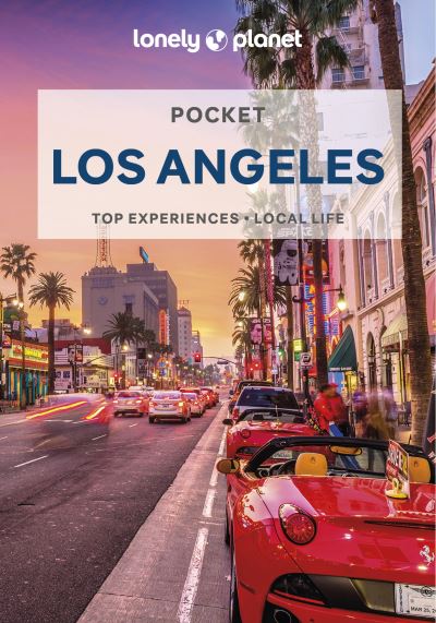 Lonely Planet Pocket Los Angeles - Pocket Guide - Lonely Planet - Böcker - Lonely Planet Global Limited - 9781786571021 - 1 juli 2022