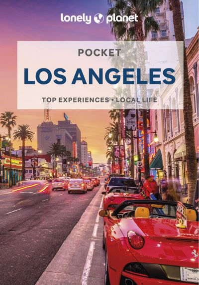 Cover for Lonely Planet · Lonely Planet Pocket Los Angeles - Pocket Guide (Pocketbok) (2022)