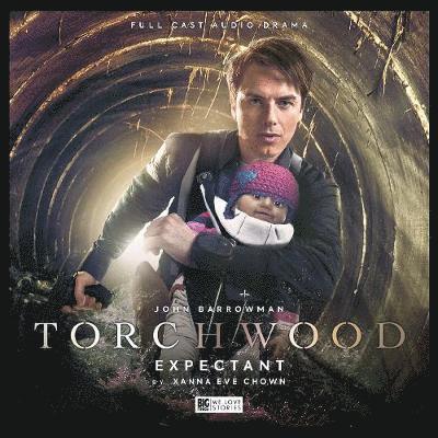 Cover for Xanna Eve Chown · Torchwood #34 Expectant - Torchwood (Audiobook (CD)) (2020)