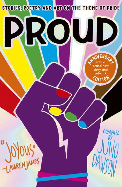 Cover for Various Authors · Proud (Paperback Bog) (2024)