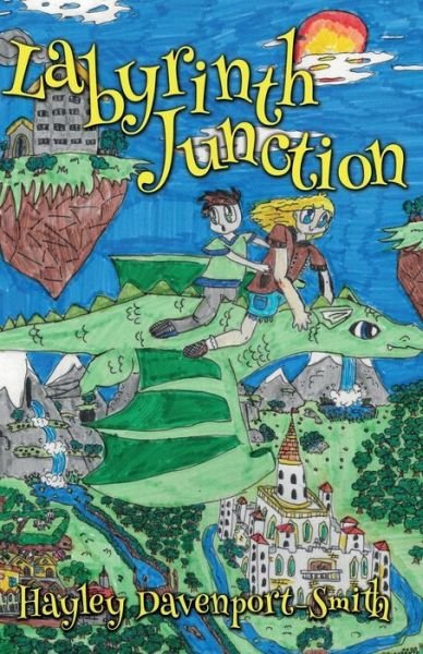Cover for Hayley Davenport-Smith · Labyrinth Junction (Paperback Bog) (2019)
