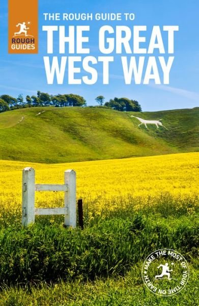 Cover for Rough Guides · The Rough Guide to the Great West Way (Travel Guide) - Rough Guides Main Series (Pocketbok) (2019)