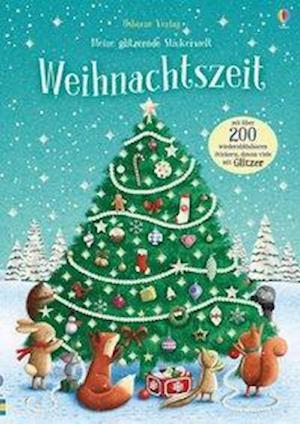 Meine glitzernde Stickerwelt: - Patchett - Boeken -  - 9781789413021 - 