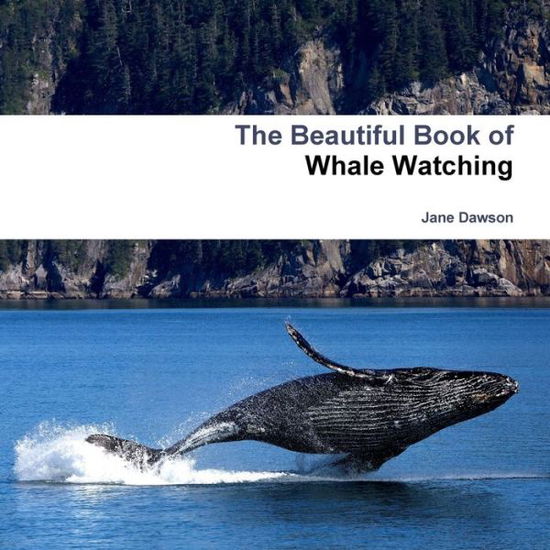 Cover for Jane Dawson · The Beautiful Book of Whale Watching (Paperback Book) (2019)