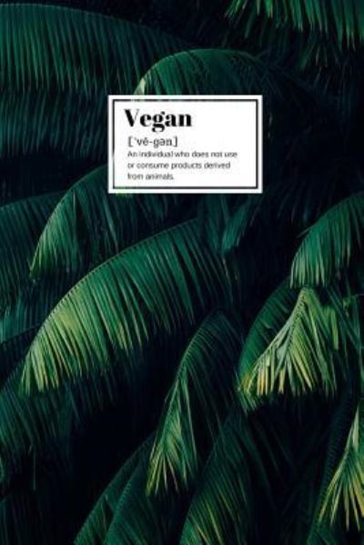 Cover for M O'Reilly · Vegan (Paperback Book) (2019)