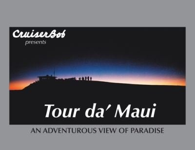 Cover for Cruiserbob · Tour Da' Maui (Pocketbok) (2019)