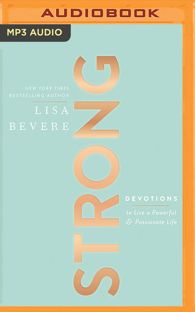 Cover for Lisa Bevere · Strong (CD) (2020)