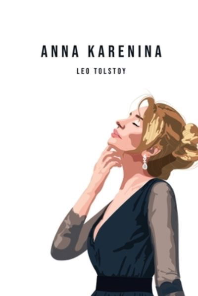 Cover for Leo Tolstoy · Anna Karenina (Paperback Book) (2020)