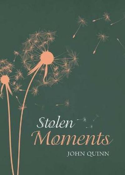 Cover for John Quinn · Stolen Moments (Hardcover Book) (2021)