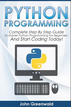 Cover for John Greenwald · Python Programming (Paperback Book) (2020)