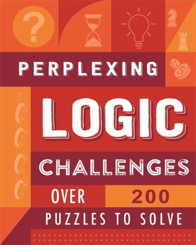 Cover for Perplexing Logic Challenges (Book)