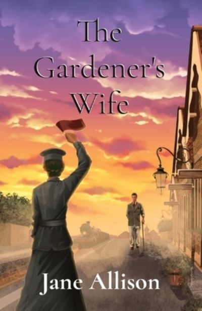 Cover for Jane Allison · The Gardener's Wife (Paperback Book) (2021)