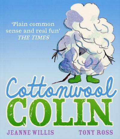 Cottonwool Colin - Jeanne Willis - Boeken - Andersen Press Ltd - 9781839130021 - 4 juni 2020