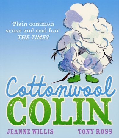 Cover for Jeanne Willis · Cottonwool Colin (Paperback Bog) (2020)