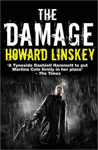 Cover for Howard Linskey · The Damage (Paperback Bog) (2012)