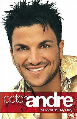 Cover for Peter Andre · All About Us: My Story (Hardcover Book) (2006)