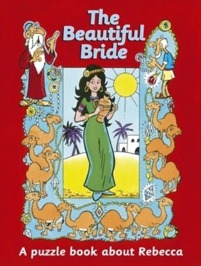Cover for Ros Woodman · The Beautiful Bride - Puzzle'n Learn (Paperback Bog) (2008)