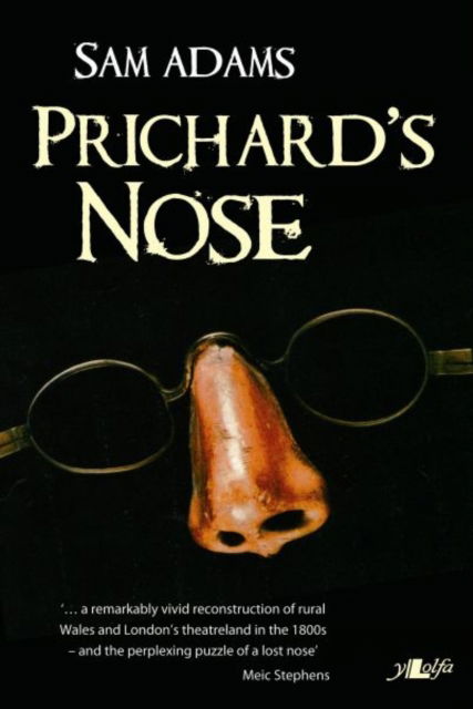 Cover for Sam Adams · Prichard's Nose (Paperback Book) (2010)