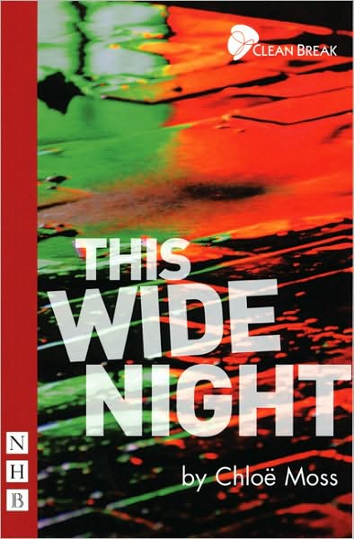 Cover for Chloe Moss · This Wide Night - NHB Modern Plays (Paperback Book) (2008)