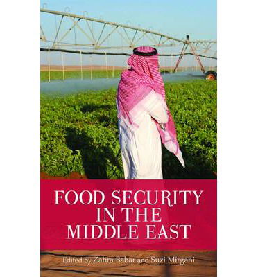 Cover for Zahra Babar · Food Security in the Middle East (Paperback Book) (2014)