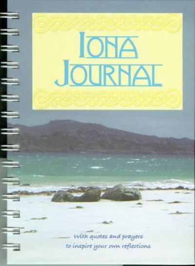 Cover for Iona Community · Iona Journal (Paperback Book) (2011)