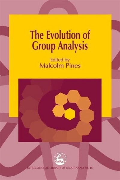 Cover for No Author Listed · The Evolution of Group Analysis (Paperback Book) (2000)