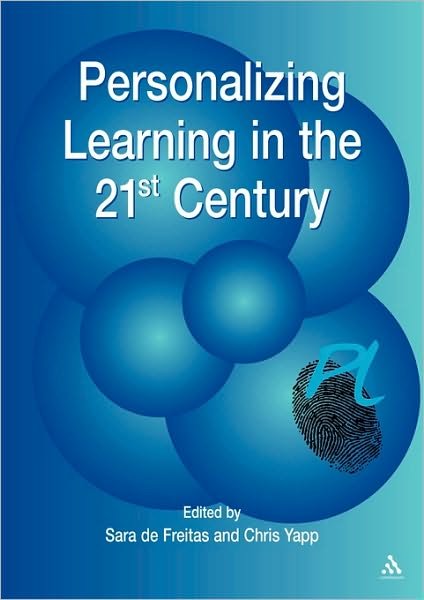 Cover for Sara De Freitas · Personalizing Learning in the 21st Century (Paperback Bog) (2005)