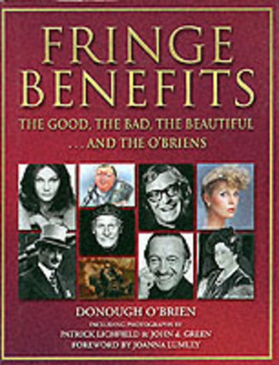 Cover for Donough O'Brien · Fringe Benefits: The Good, the Bad, the Beautiful...and the O'Briens (Hardcover Book) (2000)