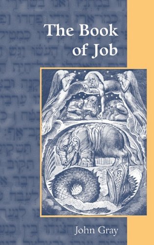 Cover for John Gray · The Book of Job (Text of the Hebrew Bible S) (Hardcover Book) (2010)