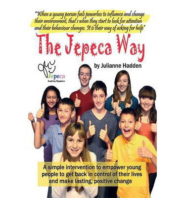 Cover for Julianne Hadden · The Jepeca Way (Paperback Book) (2014)