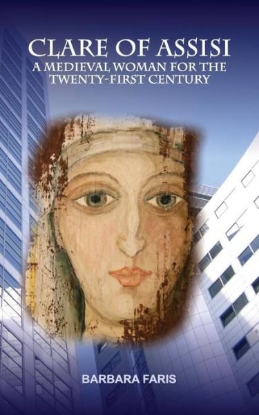 Cover for Barbara Faris · Clare of Assisi (Paperback Book) (2014)