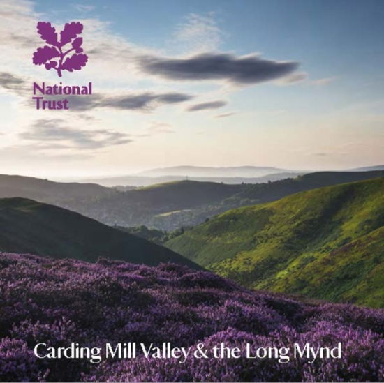 Cover for Andrew Fusek Peters · Carding Mill Valley and the Long Mynd (Paperback Book) (2017)