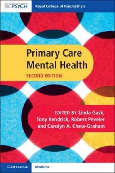Cover for Linda Gask · Primary Care Mental Health (Taschenbuch) [2 Revised edition] (2018)