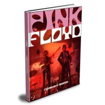 Cover for Pink Floyd (Hardcover bog) (2017)