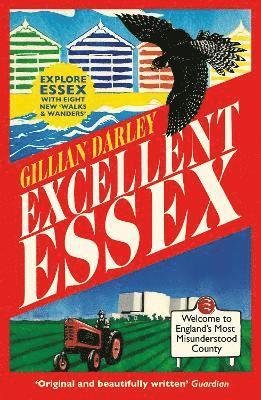 Cover for Gillian Darley · Excellent Essex: In Praise of England's Most Misunderstood County (Paperback Book) (2021)
