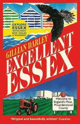 Cover for Gillian Darley · Excellent Essex: In Praise of England's Most Misunderstood County (Paperback Book) (2021)