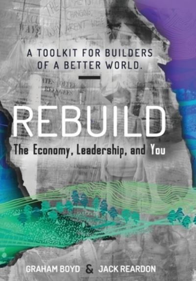 Cover for Graham Boyd · Rebuild (Hardcover Book) (2020)