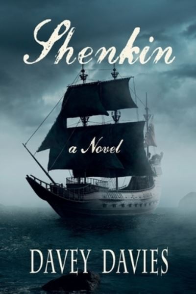 Shenkin - Davey Davies - Livros - Clink Street Publishing - 9781915229021 - 26 de julho de 2022