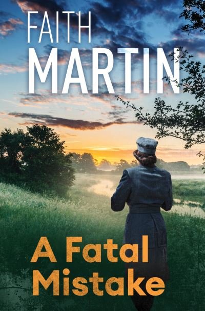 Cover for Faith Martin · A Fatal Mistake (Paperback Book) (2022)