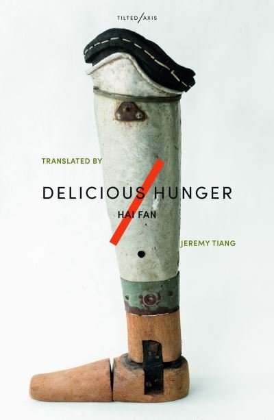 Cover for Hai Fan · Delicious Hunger (Taschenbuch) (2024)