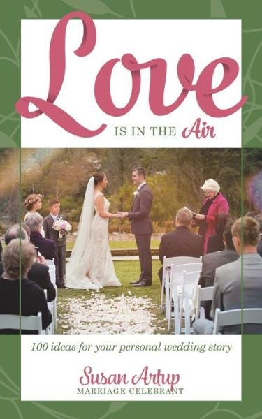 Cover for Susan Artup · Love is in the Air (Paperback Book) (2018)