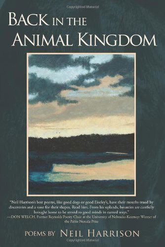 Cover for Neil Harrison · Back in the Animal Kingdom (Paperback Book) (2011)