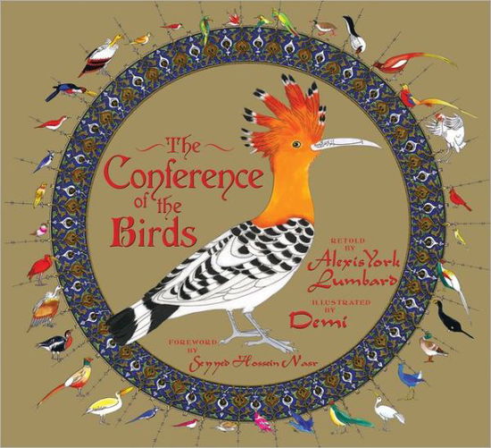 The Conference of the Birds - Alexis York Lumbard - Książki - World Wisdom Books - 9781937786021 - 16 września 2012