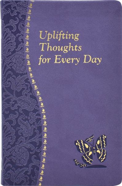 Cover for John Catoir · Uplifting Thoughts for Every Day (Leather Book) (2007)