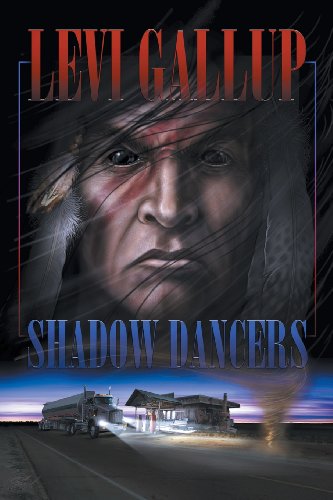 Cover for Levi Gallup · Shadow Dancers (Paperback Book) (2013)