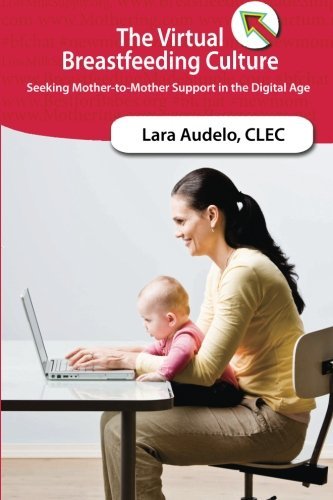 Cover for Lara Audelo · The Virtual Breastfeeding Culture: Seeking Mother to Mother support in the Digital Age (Paperback Book) (2013)